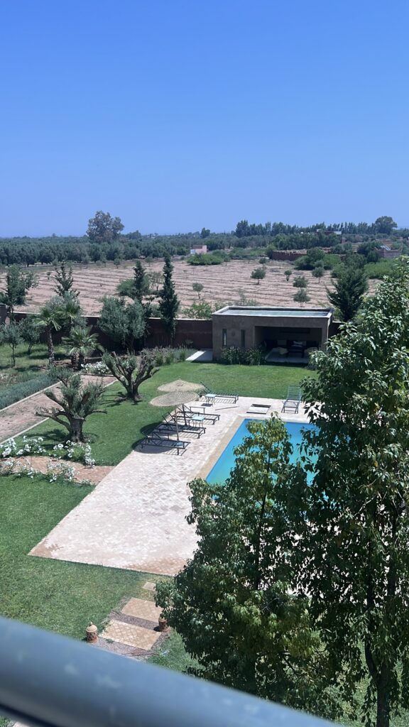 belle vue villa